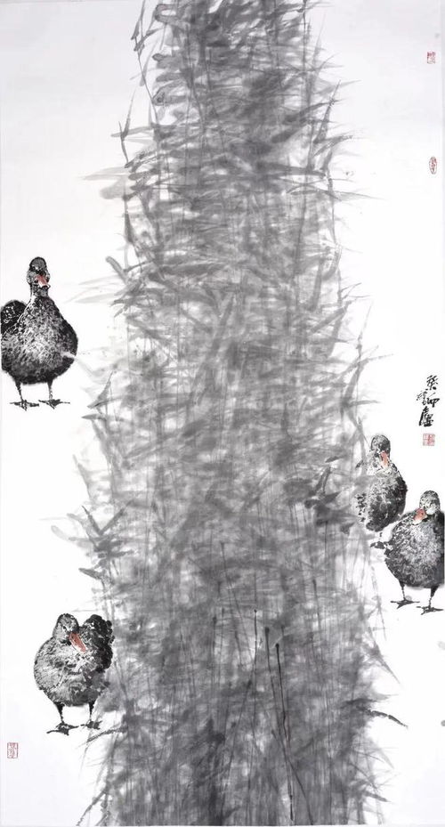 著名畫家郭線廬應邀參展 與大家同行 中國書畫名家作品云展