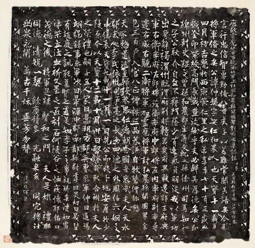 唐代書法家的字能否入今天的國展 附單字大圖